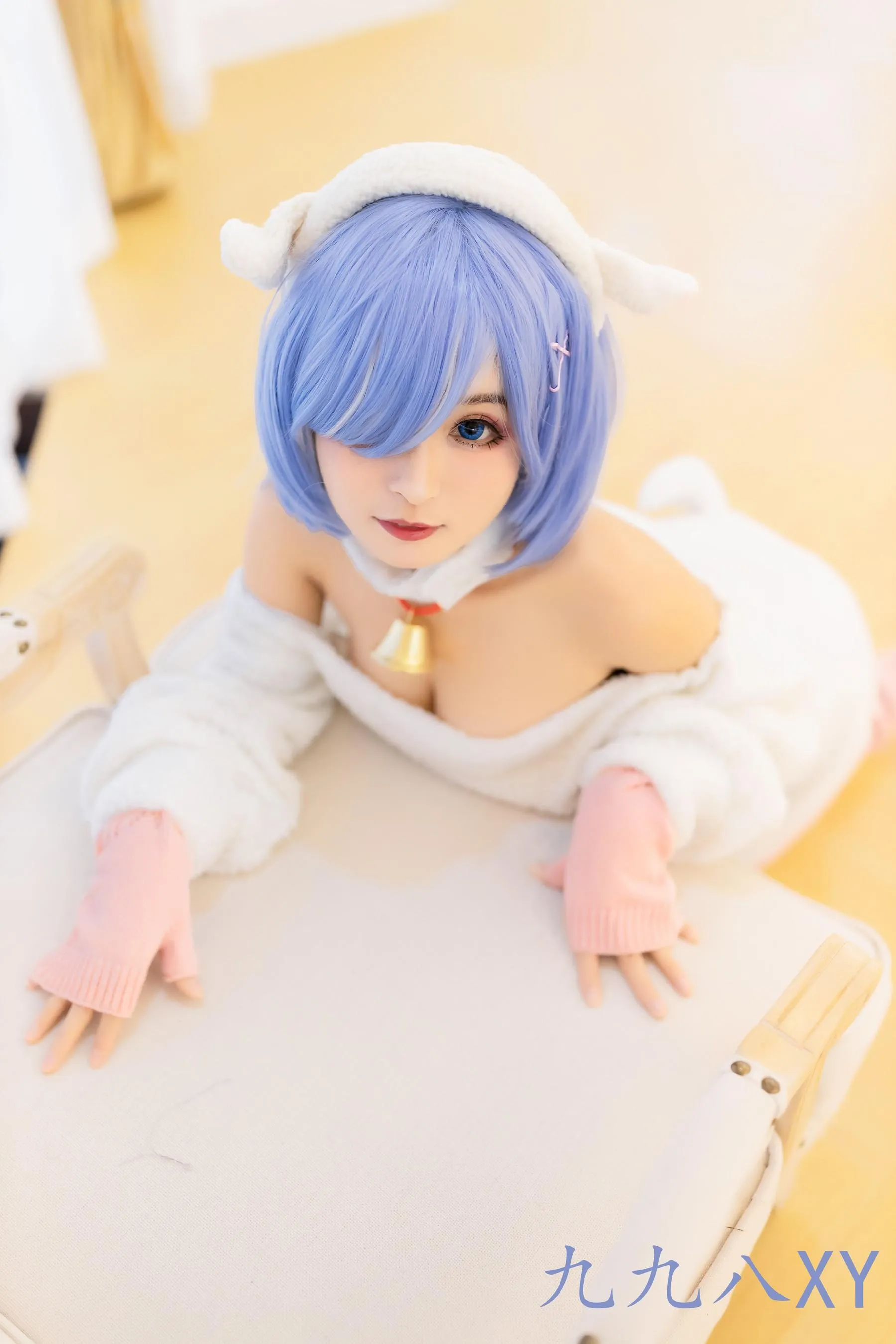 九九八XY – NO.21 蕾姆小绵羊 [36P]插图2